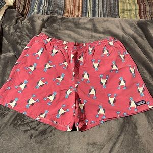 Patagonia shorts